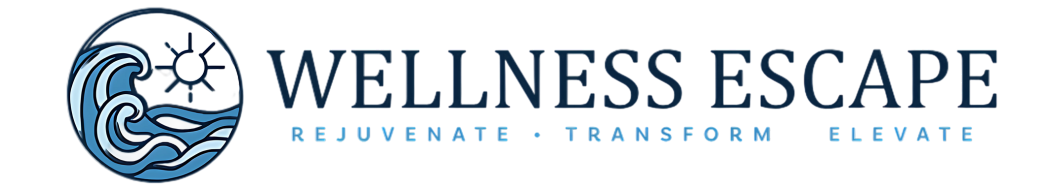 Wellness Escape Logo